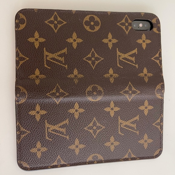 Louis Vuitton iPhone X pro max cover with receipts - Picture 6 of 6